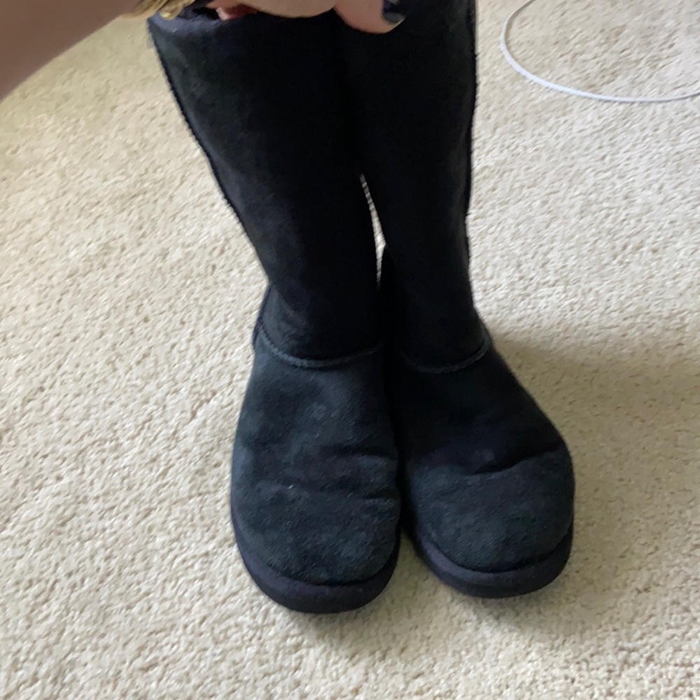Ugg classic tall boot